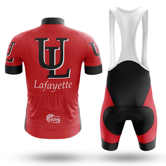 UL Lafayette - Men's Cycling Kit