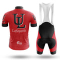 UL Lafayette - Men's Cycling Kit - Global Cycling Gear