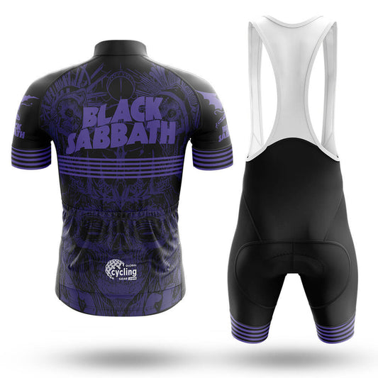 Black Sabbath - Men's Cycling Kit