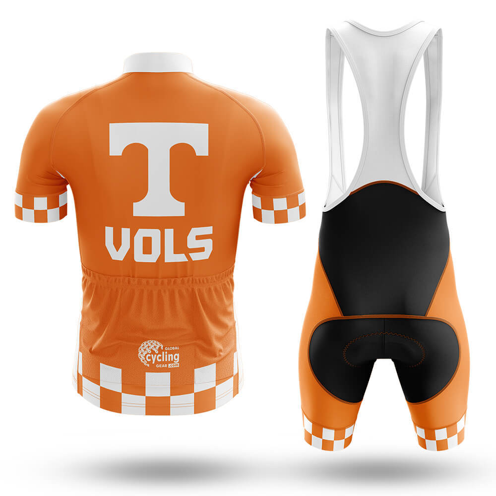 Tennessee Vols - Men's Cycling Kit