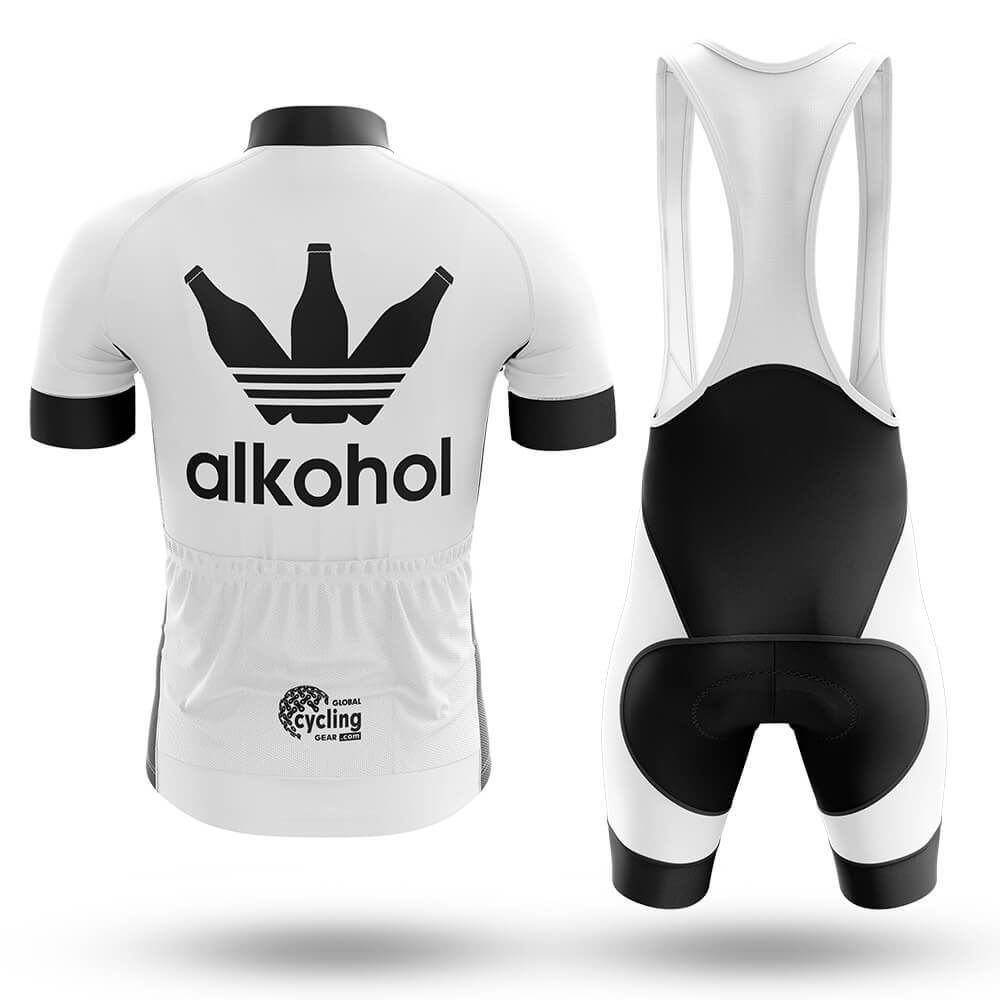 Alkohol - Men's Cycling Kit - Global Cycling Gear
