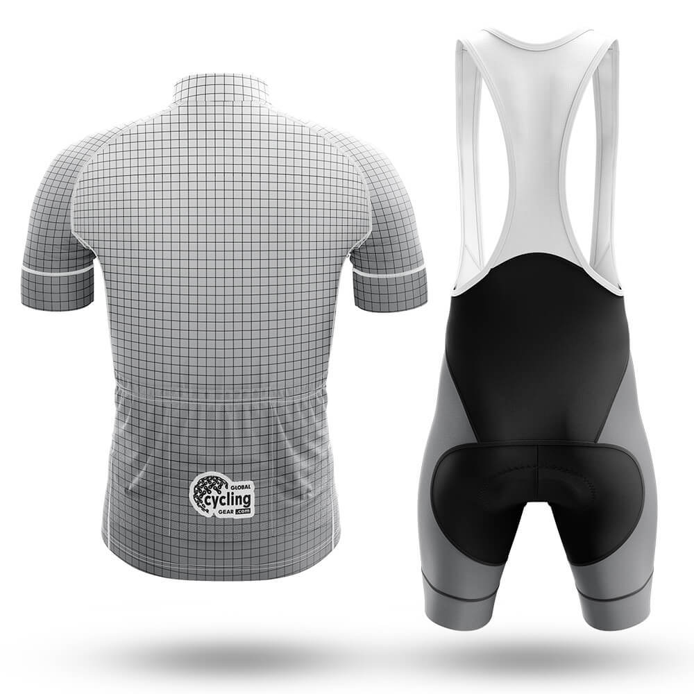 Retro Southern Illinois University Carbondale - Men's Cycling Kit - Global Cycling Gear