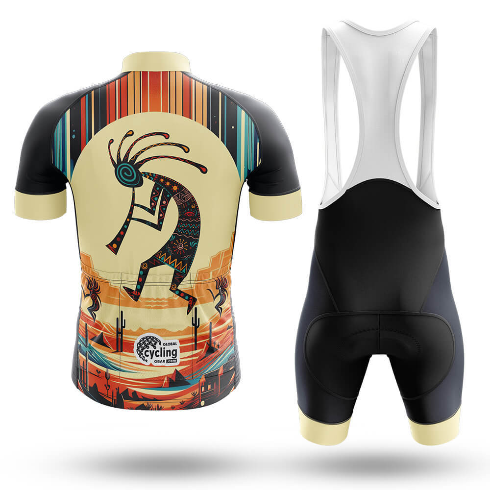 Kokopelli Cycling Jersey V8