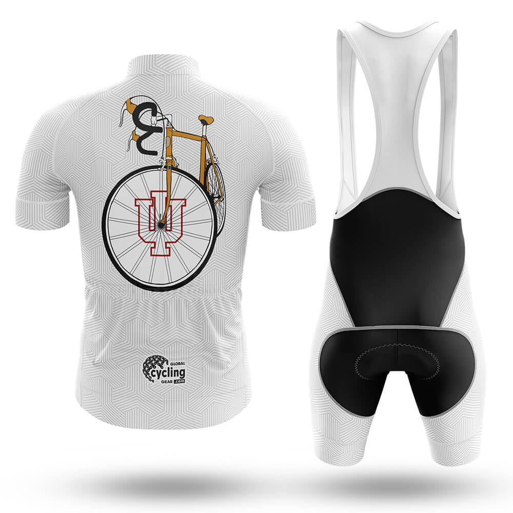 Classic IU Bloomington - Men's Cycling Kit - Global Cycling Gear