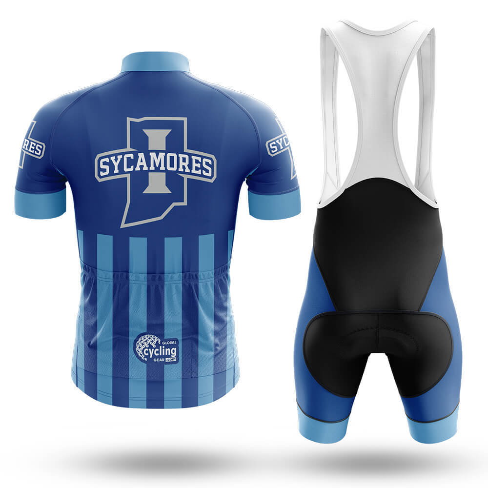 Indiana State University USA - Men's Cycling Kit