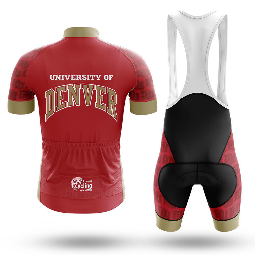 DU Pioneers - Men's Cycling Kit - Global Cycling Gear