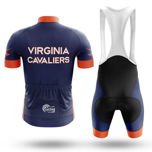 Virginia Cavaliers - Men's Cycling Kit