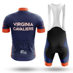 Virginia Cavaliers - Men's Cycling Kit