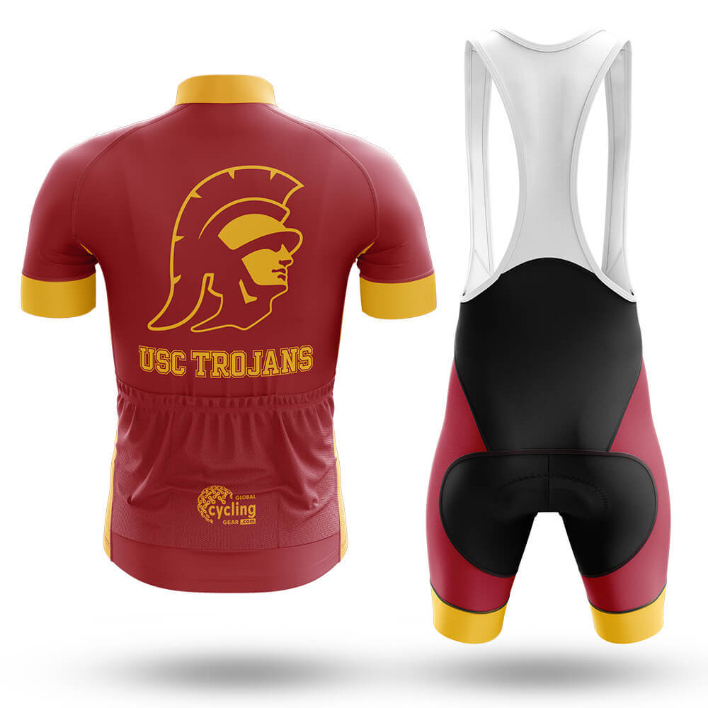 USC Trojans - Men's Cycling Kit