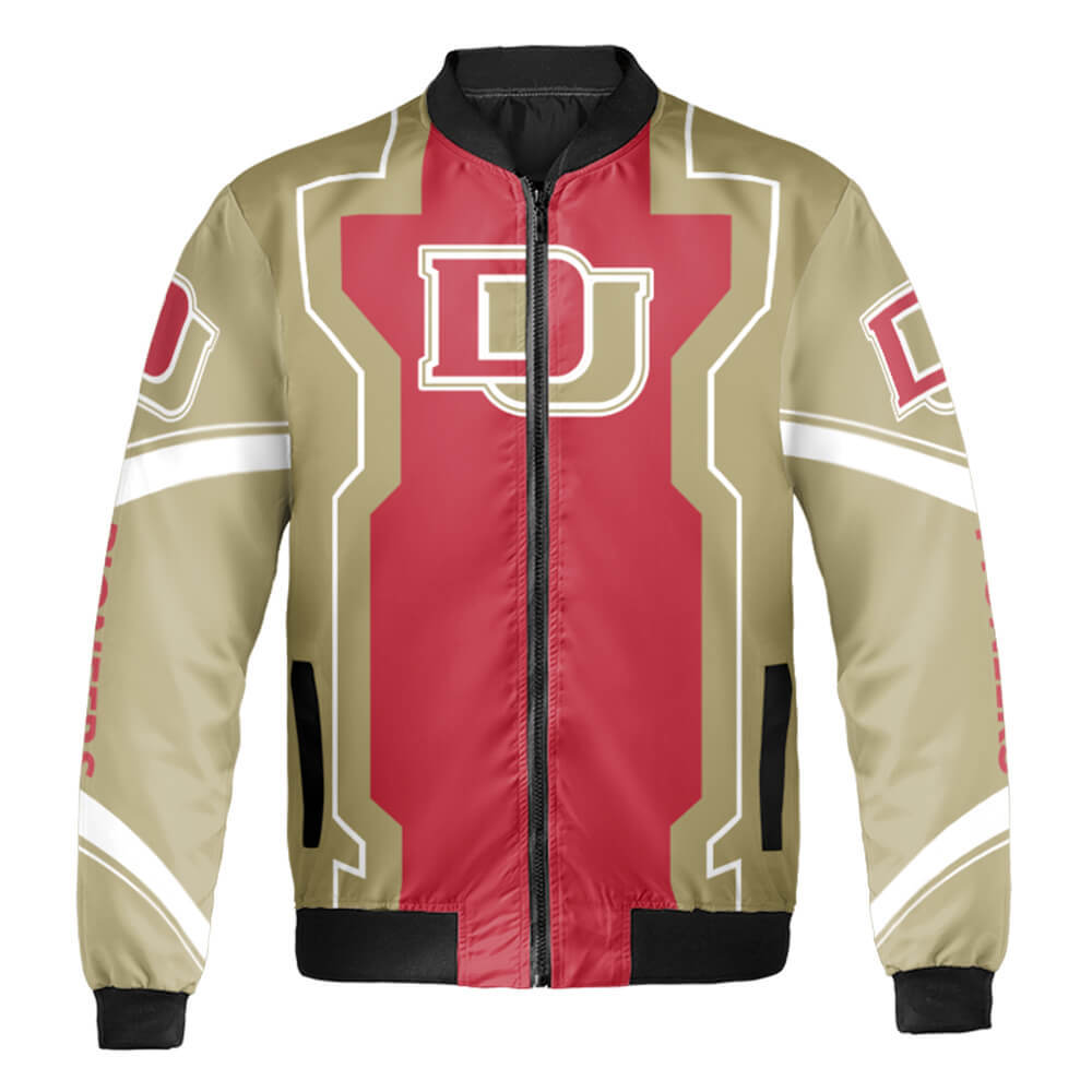 University of Denver Bomber Jacket