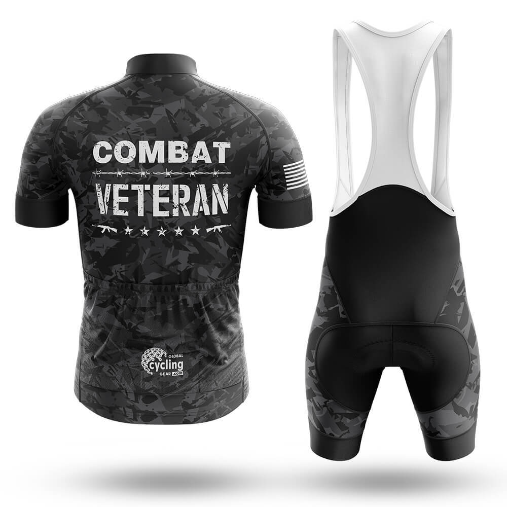 Combat Veteran - Men's Cycling Kit