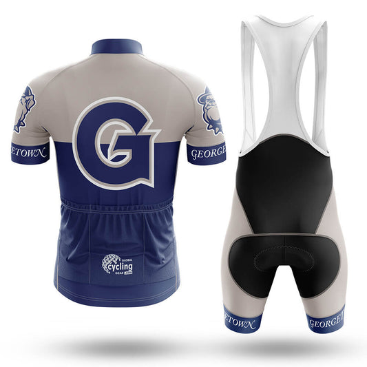 Georgetown University V2 - Men's Cycling Kit