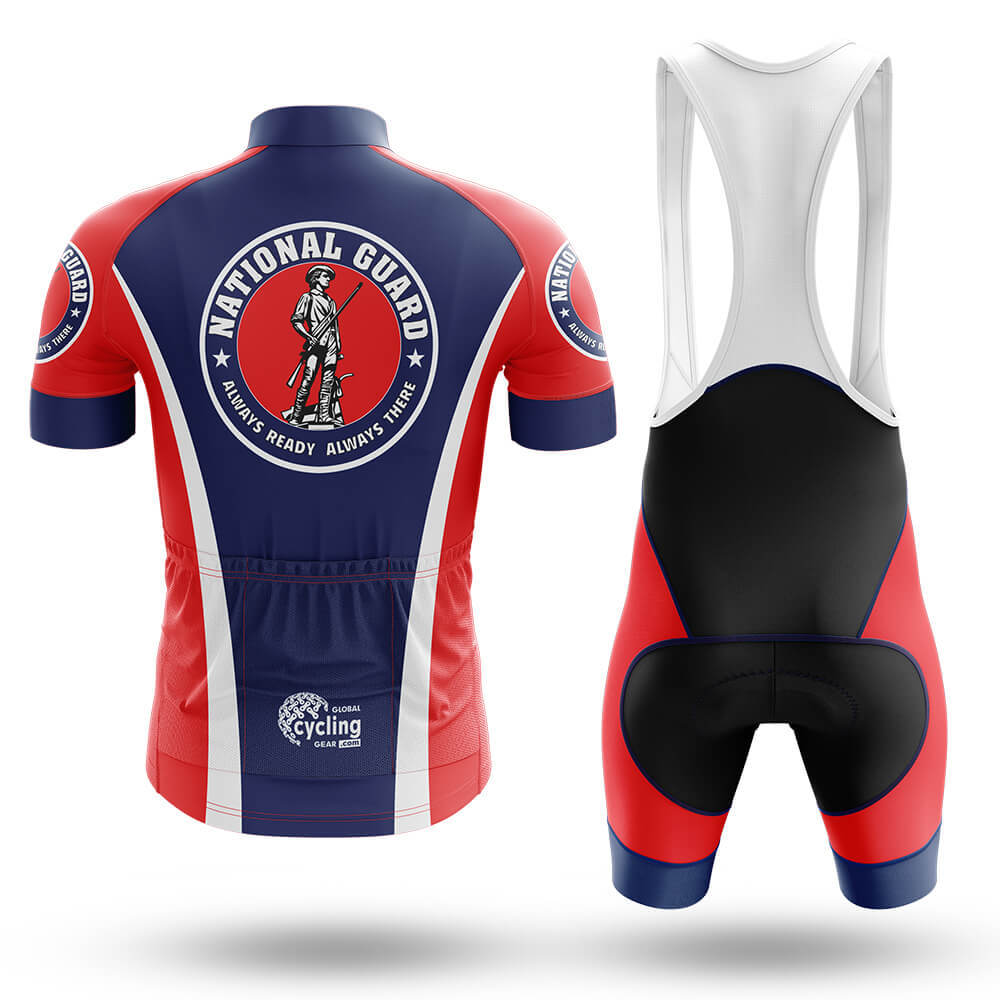 National Guard Riders - Men's Cycling Kit - Global Cycling Gear