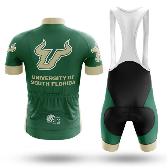 University of South Florida Bulls - Men's Cycling Kit