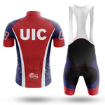 University of Illinois Chicago - Men's Cycling Kit