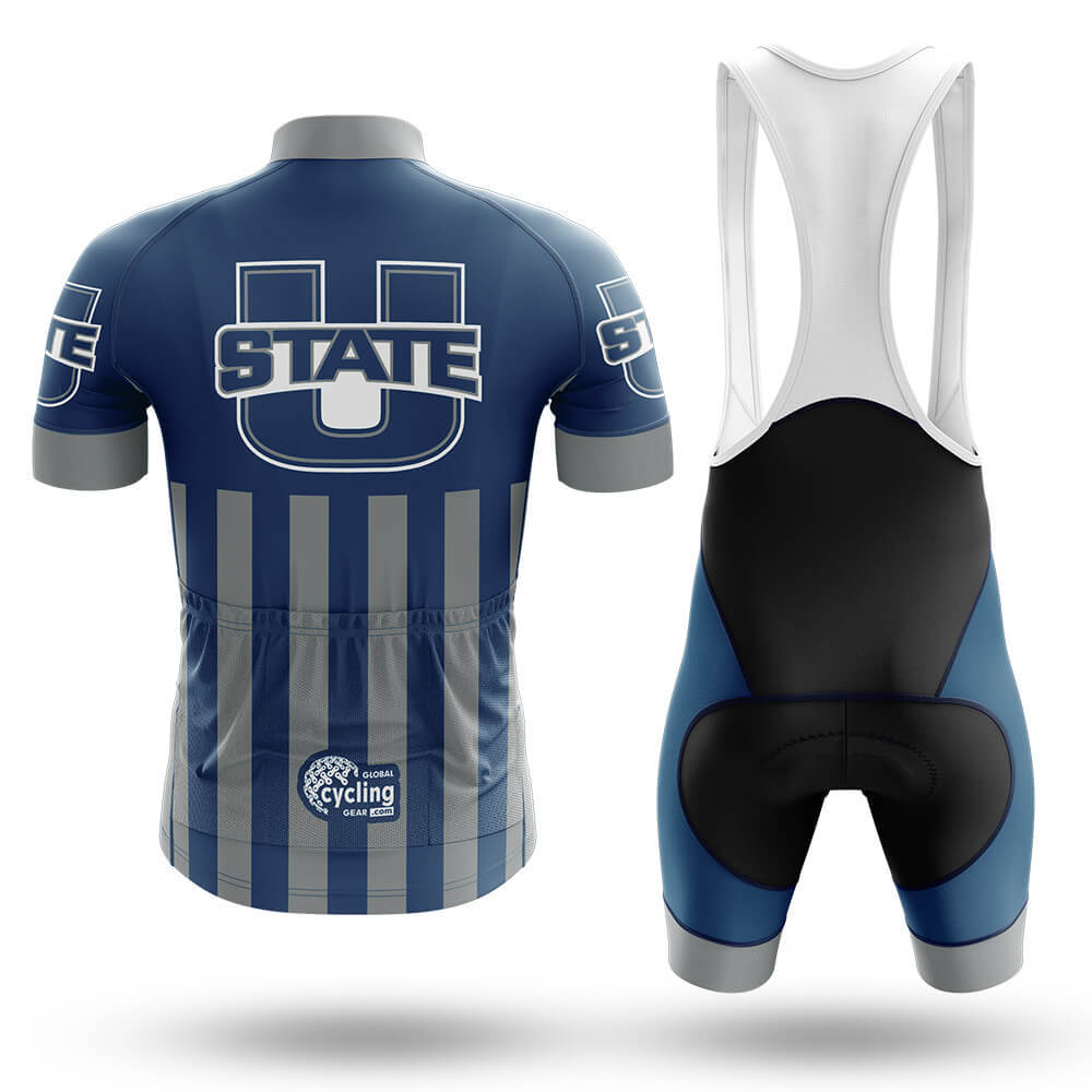 Utah State University USA - Men's Cycling Kit