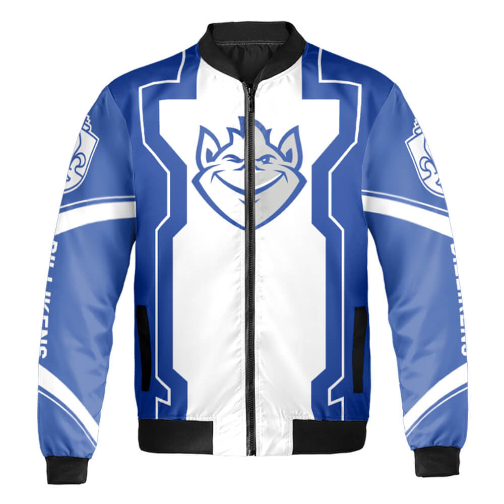 Saint Louis University Bomber Jacket