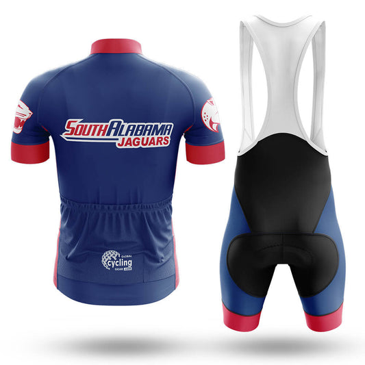 South Alabama Jaguars - Men's Cycling Kit
