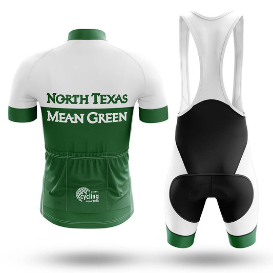 UNT Mean Green - Men's Cycling Kit
