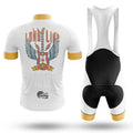 Retro Rock And Roll - Men's Cycling Kit - Global Cycling Gear
