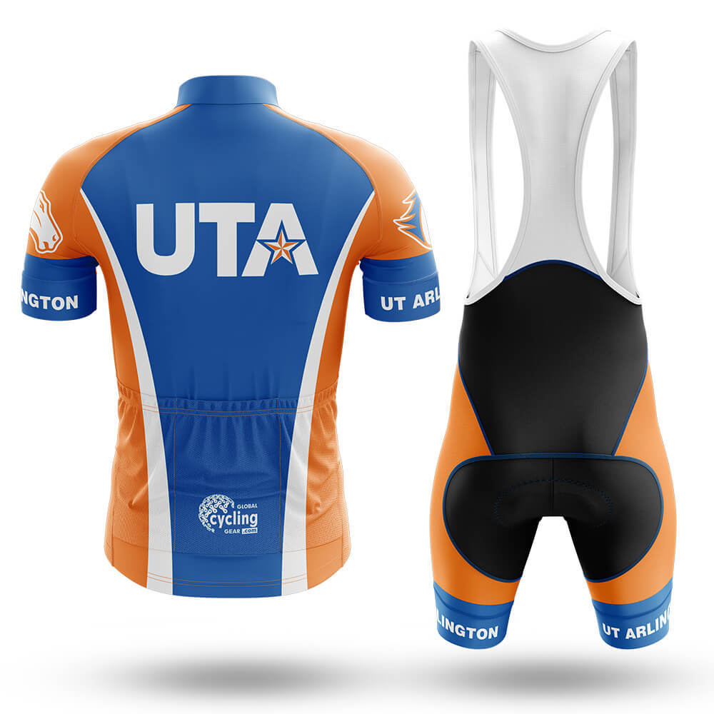 University of Texas Arlington - Men's Cycling Kit Global Cycling Gear