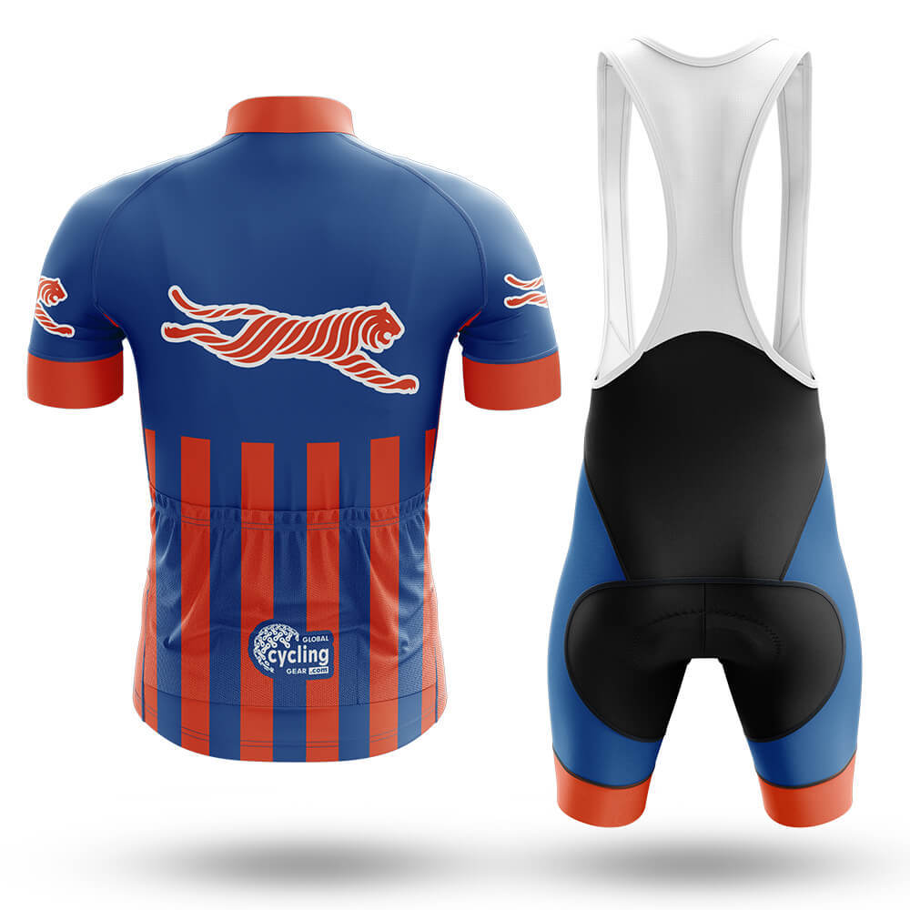 Fashion Institute of Technology USA - Men's Cycling Kit