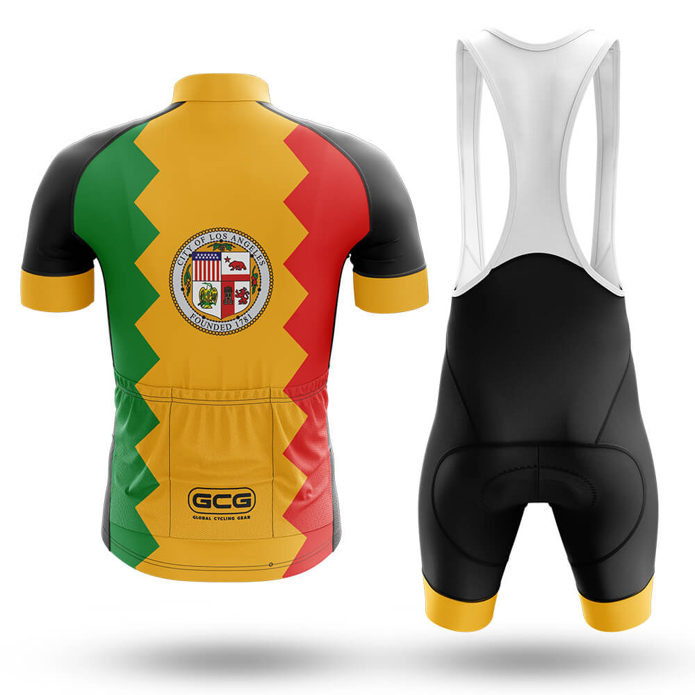 Los Angeles City - Men's Cycling Kit Global Cycling Gear