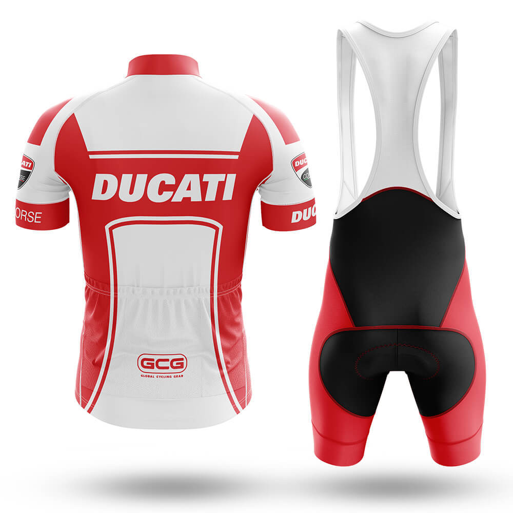 Ducati - Men's Cycling Kit