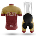 Texas State University V2 - Men's Cycling Kit - Global Cycling Gear