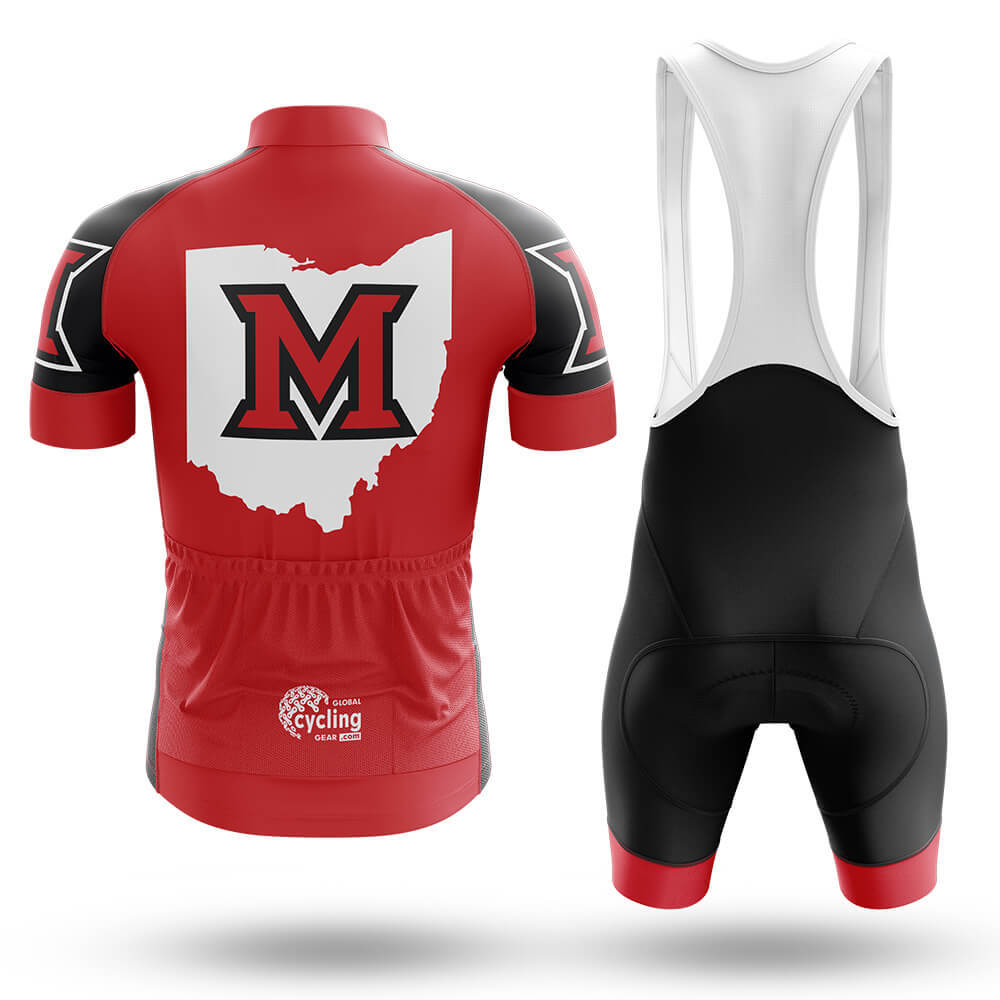 Miami OH - Men's Cycling Kit - Global Cycling Gear