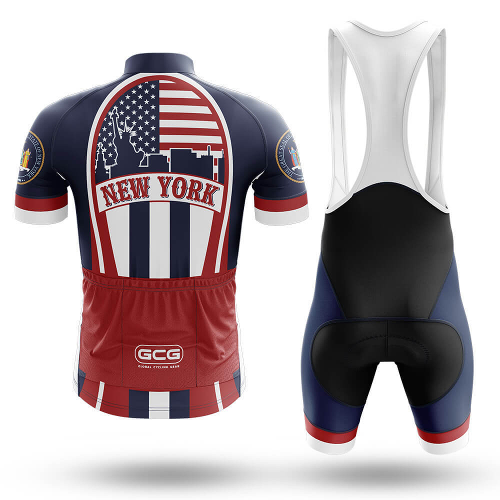 New York Liberty - Men's Cycling Kit