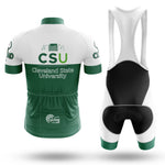 Cleveland State University V2 - Men's Cycling Kit