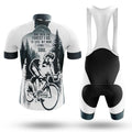 Into The Forest I Go - Men's Cycling Kit - Global Cycling Gear