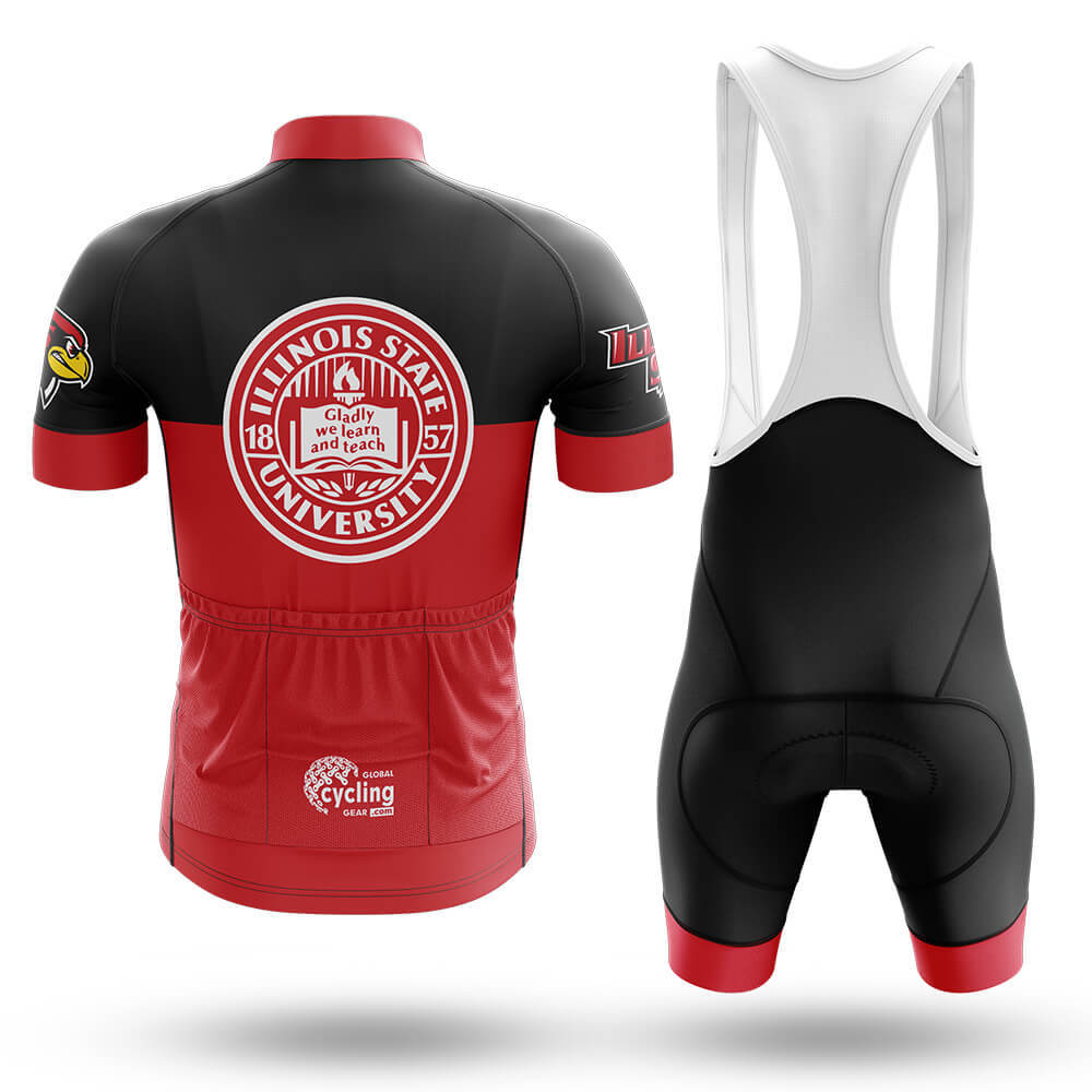 Illinois State University V2 - Men's Cycling Kit