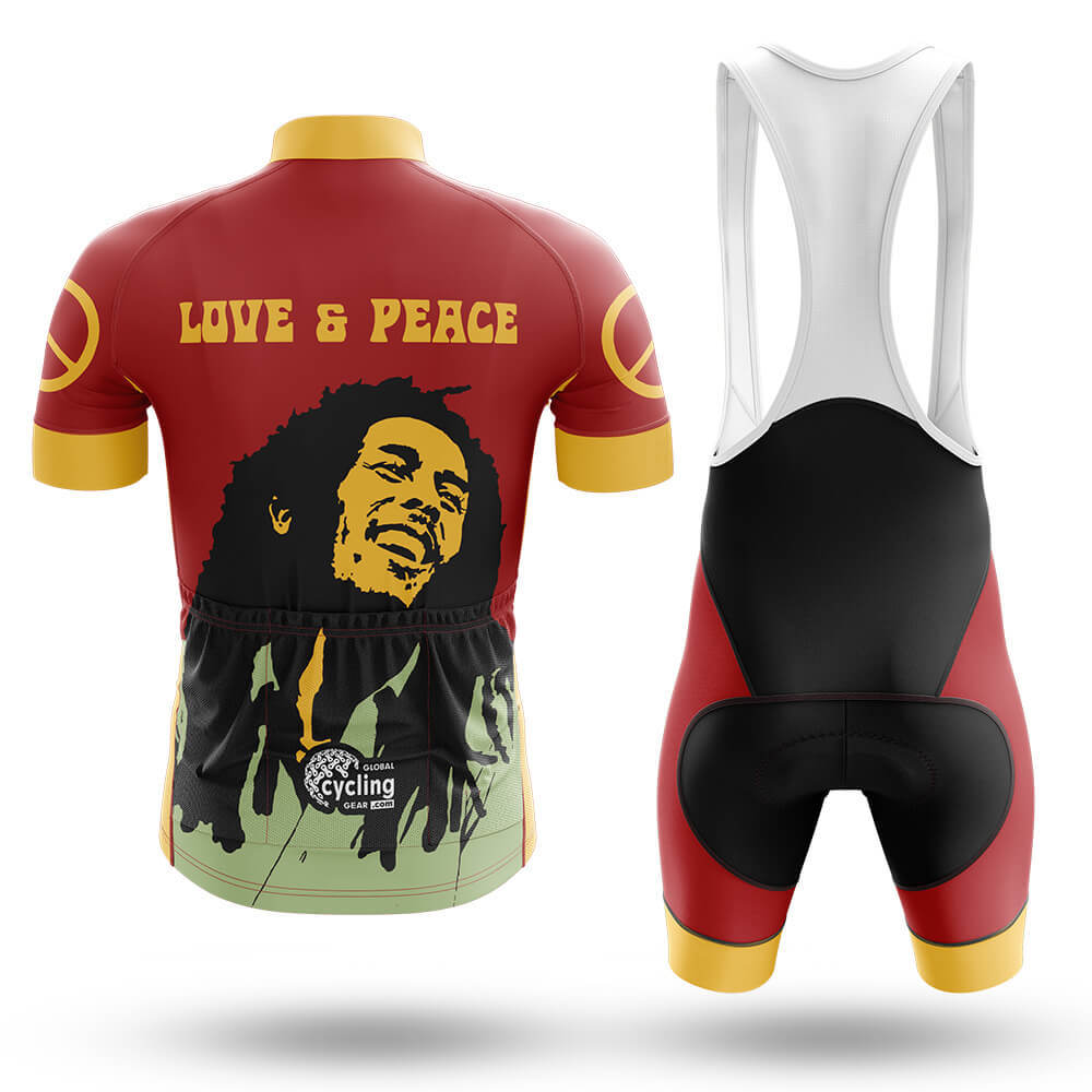 Bob Marley - Men's Cycling Kit