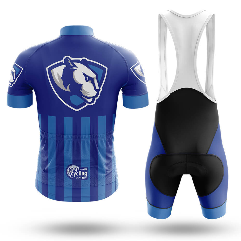 Eastern Illinois University USA - Men's Cycling Kit