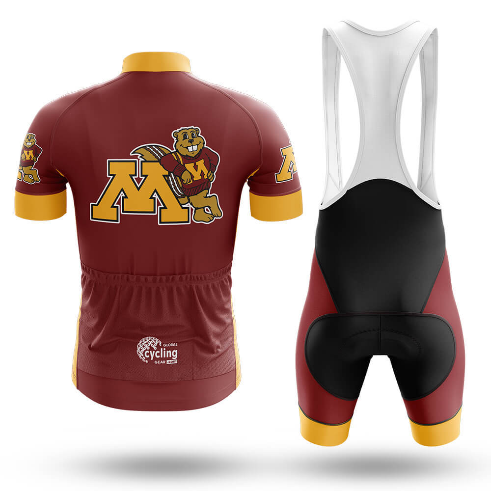 Gophers Goldy - Men's Cycling Kit