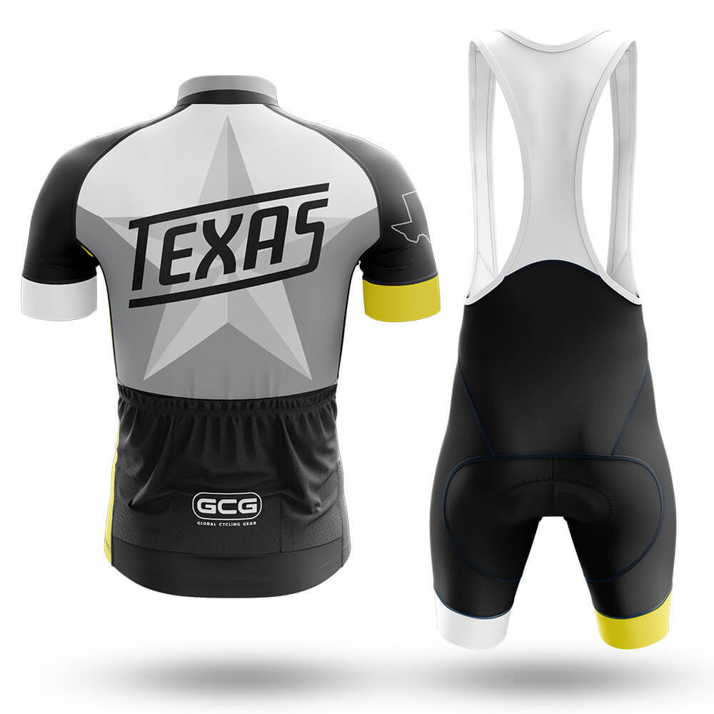 Austin Texas - Men's Cycling Kit