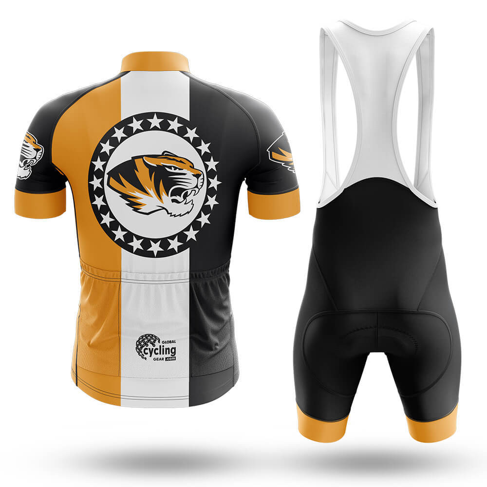 Missouri Tigers State - Men's Cycling Kit