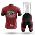 Lafayette Leopards - Men's Cycling Kit - Global Cycling Gear
