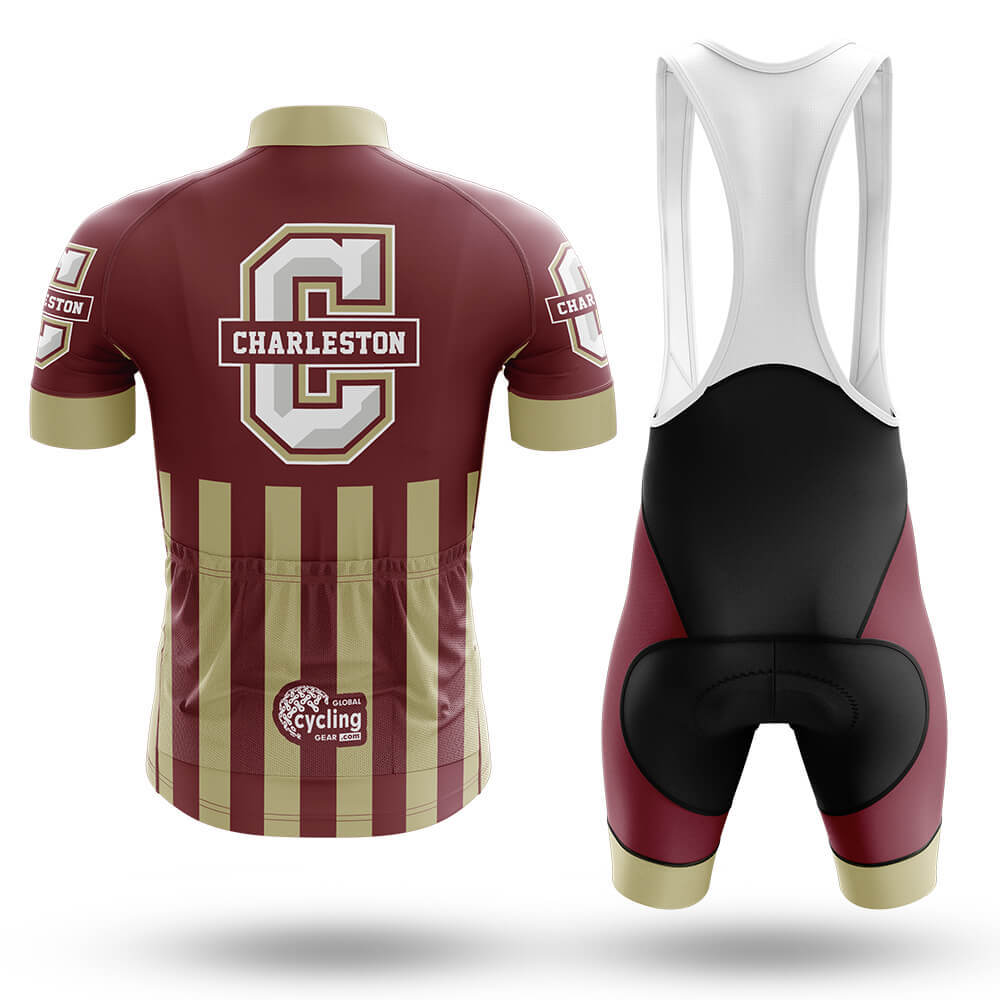 College of Charleston USA - Men's Cycling Kit