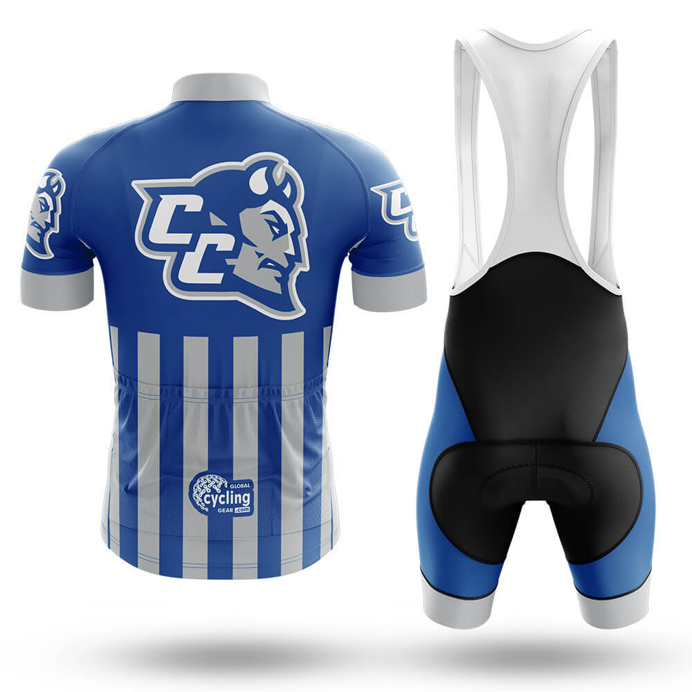 Central Connecticut State University USA - Men's Cycling Kit