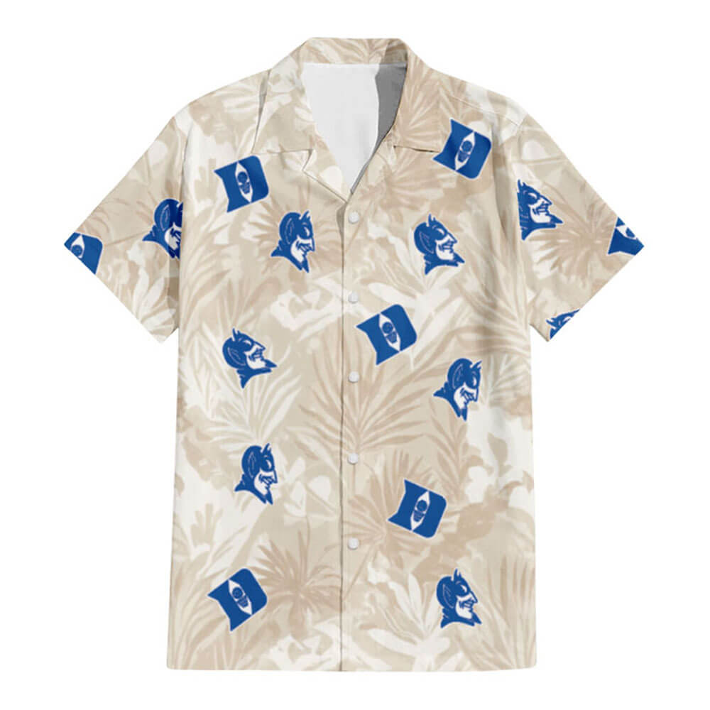 Duke Hawaiian Shirt V2 - Hawaiian Shirt Global Cycling Gear 1