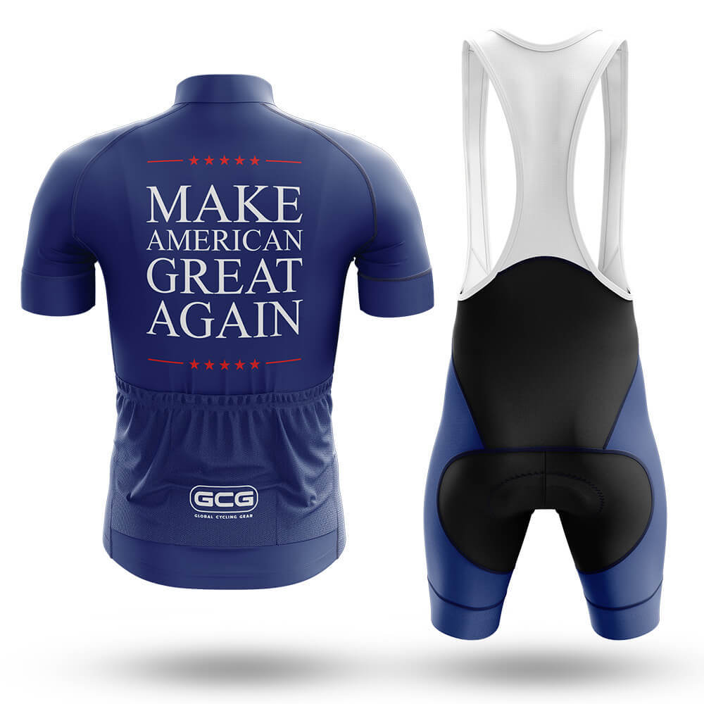Make America Great Again V2 - Men's Cycling Kit - Global Cycling Gear