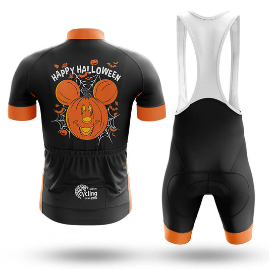 Mickey Pumpkin Men's Cycling Kit