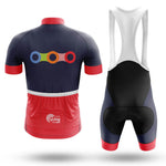 Bicycle Chain - Men's Cycling Kit