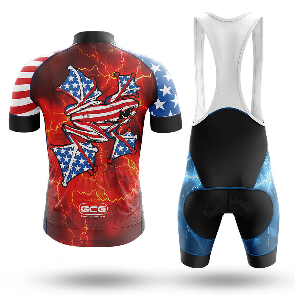 American Frog - Men's Cycling Kit