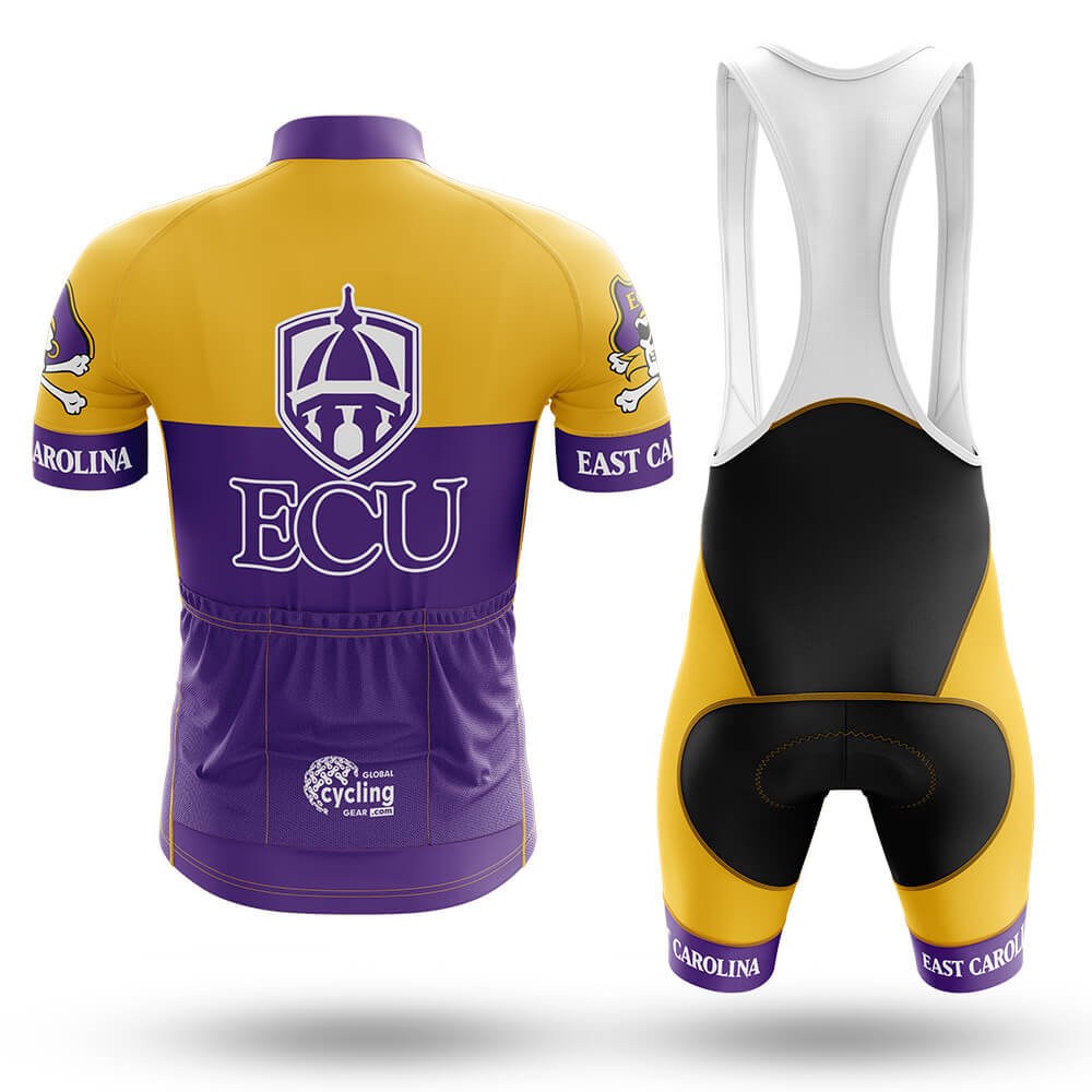 East Carolina University V2 - Men's Cycling Kit