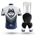 University of Connecticut V3 - Men's Cycling Kit Global Cycling Gear