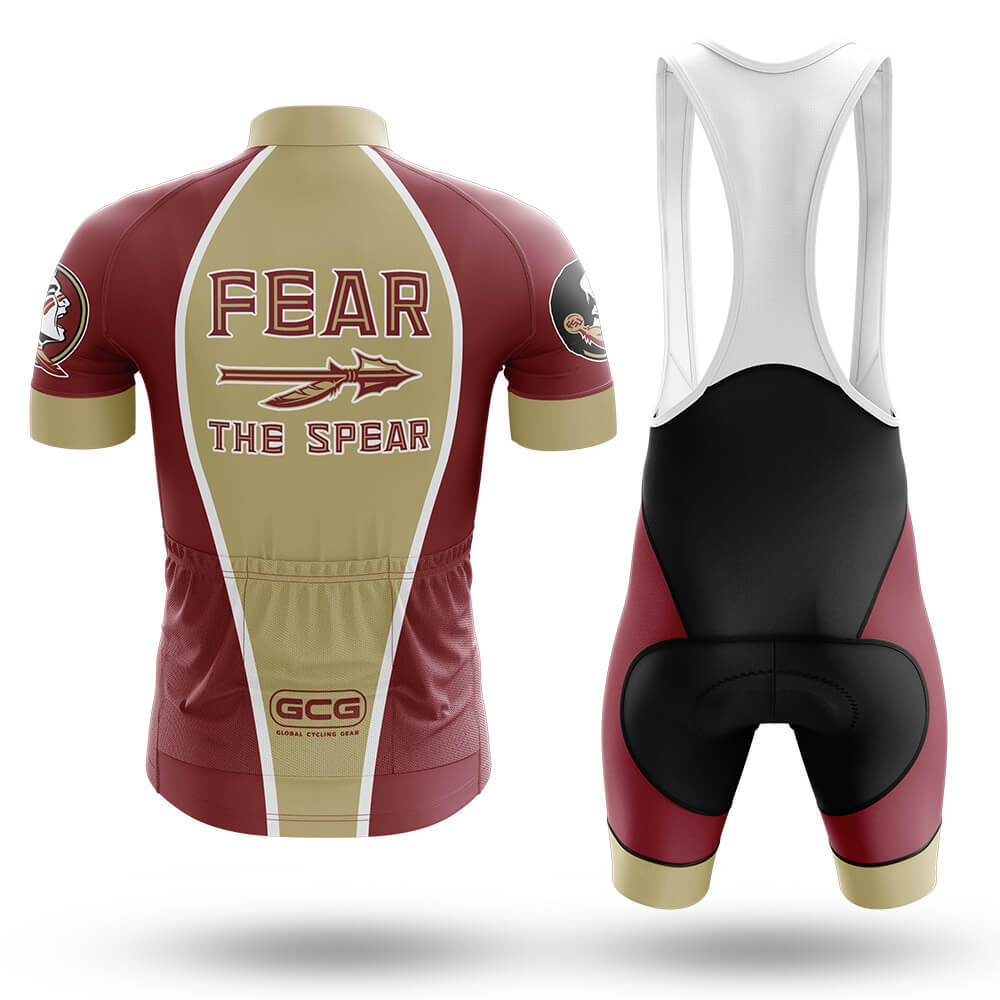 Fear The Spear - Men's Cycling Kit